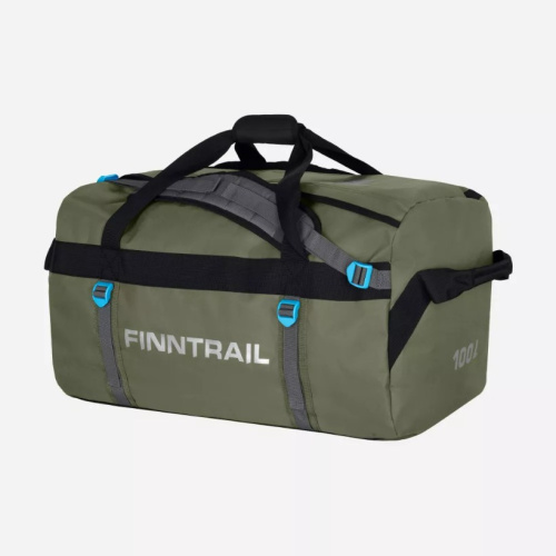 Finntrail Гермосумка Explorer 1728 Khaki 100L в Тольятти