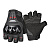 Ones Again Перчатки без пальцев MG-07D black в Тольятти