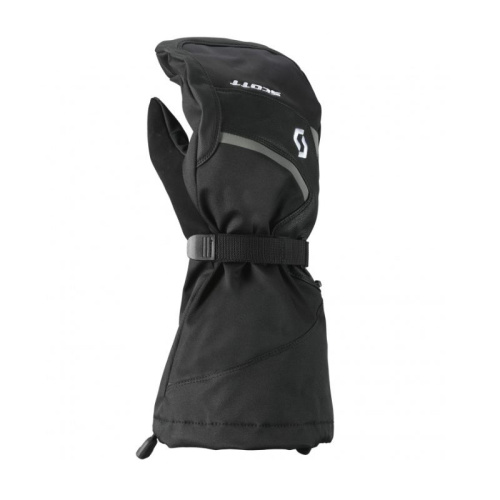 Scott Варежки Hyland Pro Black в Тольятти