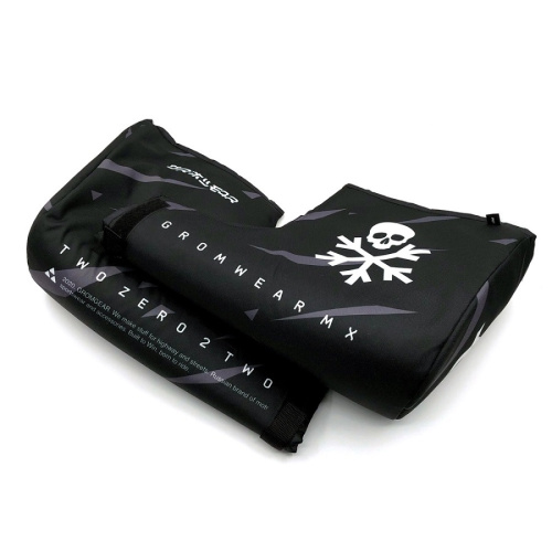 Grom Муфта на руль Black 22 в Тольятти