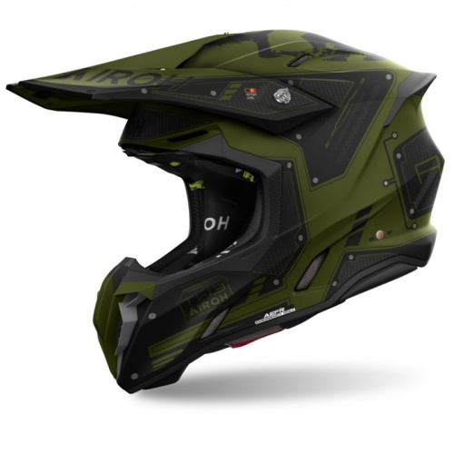 Airoh Шлем Twist 3 Military Matt в Тольятти