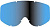 SCOTT Линзы 80's SGL smoke blue chrome afc в Тольятти