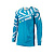 Leatt Джерси 3.5 Ride Cyan 2024 в Тольятти