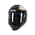 Simpson Шлем интеграл Venom Tanto White в Тольятти