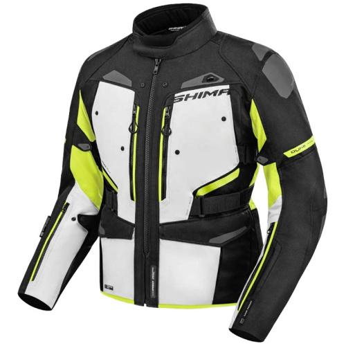 Shima Мотокуртка туристическая Dune Men Fluo в Тольятти