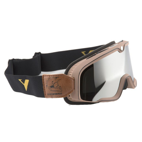 By City Маска Roadster Goggle Brown в Тольятти