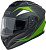 IXS Мотошлем iXS216 2.0 Чёрный/Зеленый в Тольятти