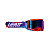 Leatt Маска Velocity 5.5 Iriz/Neon/Orange/Blue 26% в Тольятти