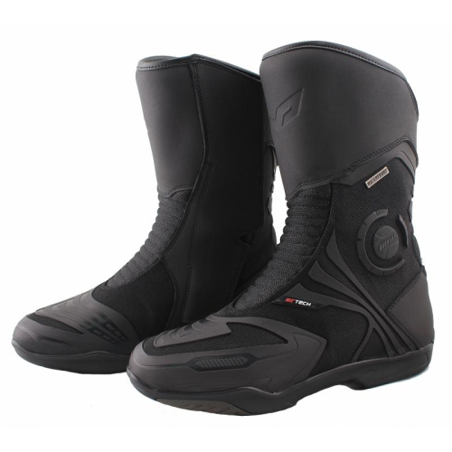 Moteq Туристические мотоботинки AIR TECH, Черный в Тольятти