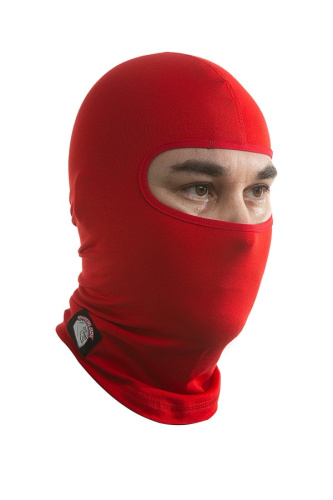 Hyperlook Подшлемник летний Pancher красный в Тольятти