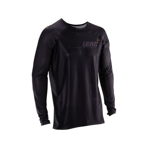 Leatt Джерси 5.5 UltraWeld V26 Black в Тольятти