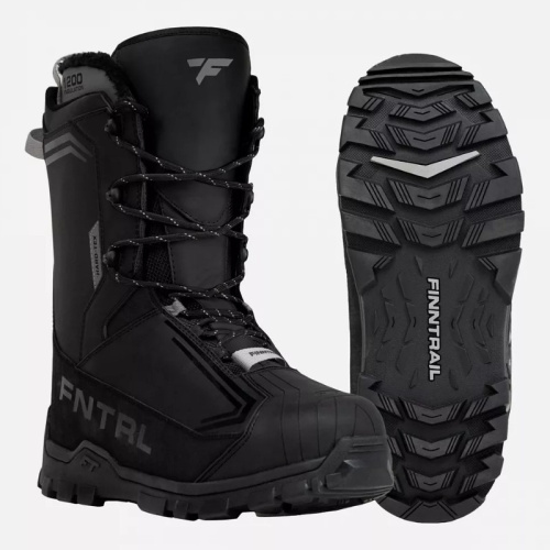 Finntrail Ботинки Blizzard 5236 Graphite в Тольятти