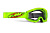 100% Очки FMF YOUTH Powercore Core Yellow/Clear Lens в Тольятти