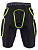 Oneal Шорты защитные Trail Short Black/Lime в Тольятти