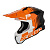 Acerbis Шлем Airstrike-C 22-06 Orange/White в Тольятти