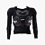 Leatt Защитный панцирь женский Body Protector 4.5 Hybrid V26 Black в Тольятти