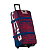Ogio Сумка Trucker на колесиках Chaos red/blue в Тольятти
