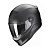 Scorpion Exo Мотошлем Covert-FX Solid Черный Матовый в Тольятти