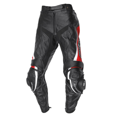IXS Брюки Robin 2 Black/Red в Тольятти