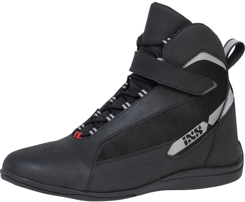 IXS Мотоботы Classic Shoe Evo-Air Black в Тольятти