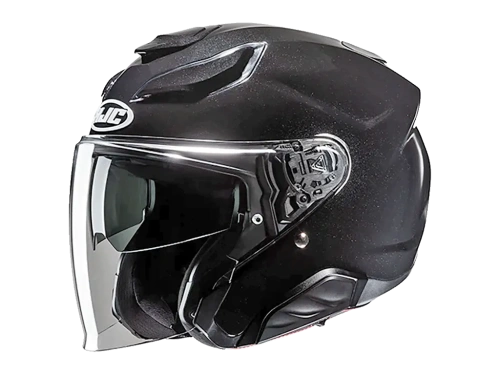 HJC Шлем F31 Metal Black в Тольятти