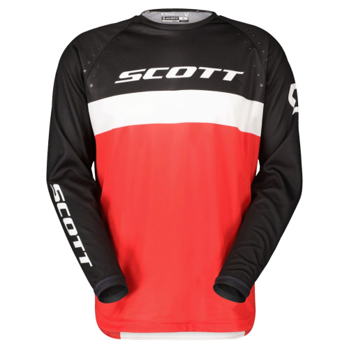 Scott Джерси 350 Swap Evo red/black в Тольятти