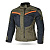 Dimox Мотокуртка текстиль Tour Tech Women Hacky/Blue/Orange в Тольятти