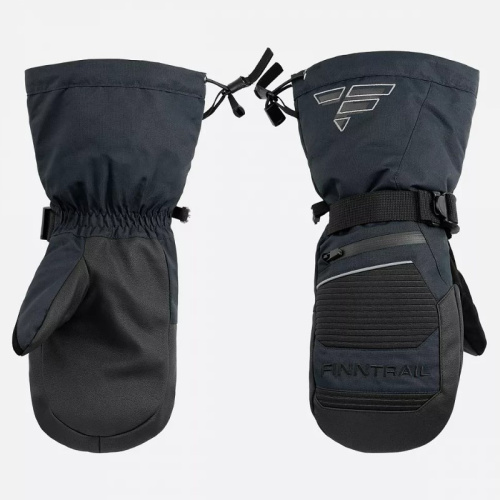 Finntrail Рукавицы Nordic 2942 Graphite в Тольятти