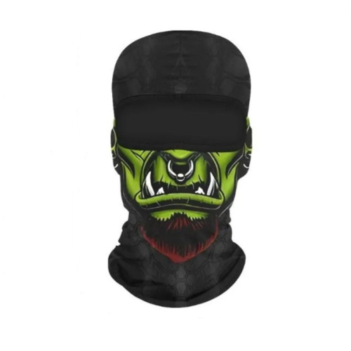 Scout Балаклава Funny face Agro Hulk в Тольятти