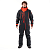 Dragonfly Комбинезон Gravity Premium Man Black Red 2024 в Тольятти