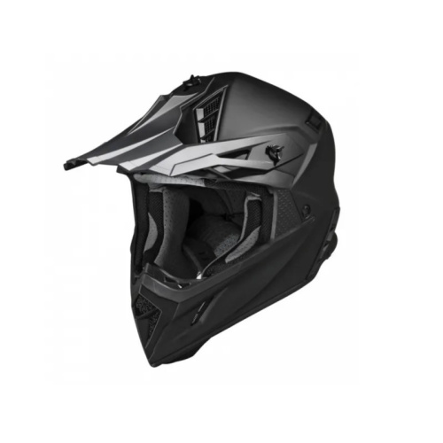 IXS Шлем Кроссовый iXS189 Черный матовый в Тольятти