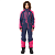 Dragonfly Комбинезон утепленный Extreme Woman Dark Blue - Pink Cat в Тольятти