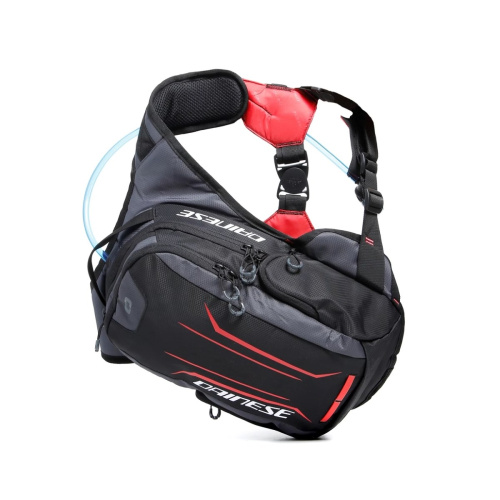 Dainese Рюкзак Alligator black/red в Тольятти