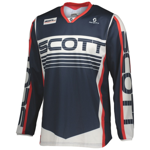 Scott Джерси 350 Race blue/red в Тольятти