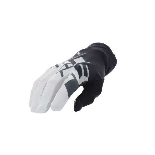Acerbis Перчатки MX Linear White/Black в Тольятти