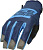 Acerbis Перчатки текстильные MX-WP Homologated Blue/Blue в Тольятти