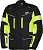 IXS Куртка Tour Jacke Evans ST Black/Green в Тольятти