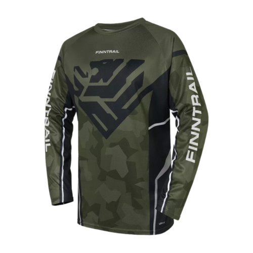 Finntrail Джерси Jersey 6600 CamoShadowGreen в Тольятти