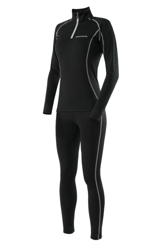 Finntrail Термобельё женское Subzero-W 6405 Black в Тольятти
