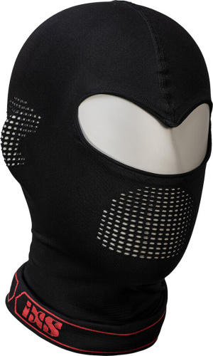 IXS Подшлемник Balaclava 365 Light Черный в Тольятти
