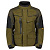 Scott Куртка Voyager Dryo earth brown/black olive в Тольятти