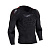 Leatt Защита панцирь Body Protector ReaFlex Stealth V26 Black в Тольятти