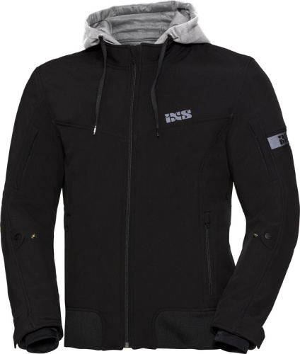 IXS Мотокуртка Classic SO Jacke Moto Черный в Тольятти