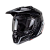 Leatt Мотошлем ADV 9.5 Carbon Helmet Kit Black в Тольятти