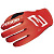 Five Перчатки MXF4 mono red в Тольятти