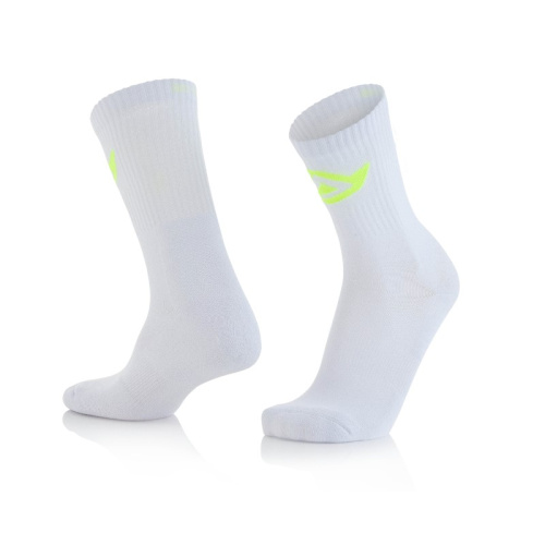Acerbis Носки высокие Cotton White в Тольятти