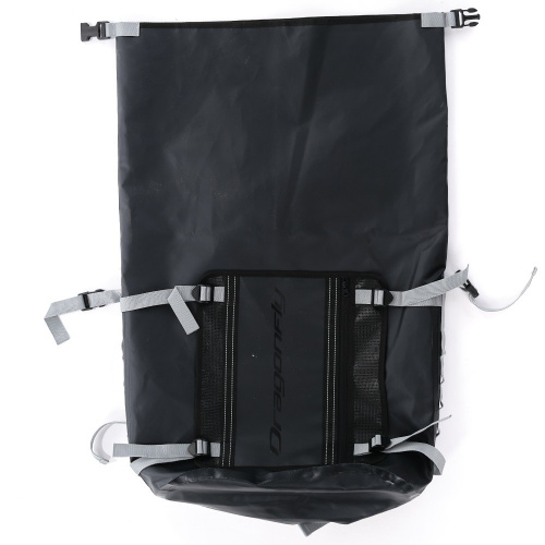 Dragonfly Герморюкзак DF Fold Bag Pro Black 70л в Тольятти