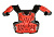 Acerbis Защита тела (Панцирь) Gravity Roost Red в Тольятти