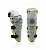 Acerbis Защита коленей шарнирные Impact Evo 3.0 Knee Grey/Yellow в Тольятти