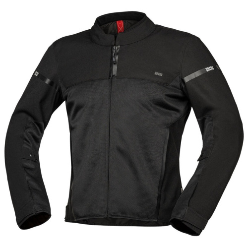 IXS Мотокуртка Jacket Oxy-Air Черный в Тольятти